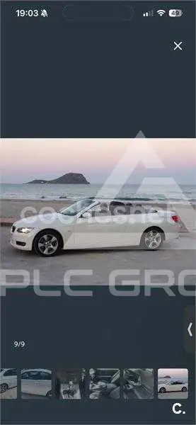 2008 BMW 3 series