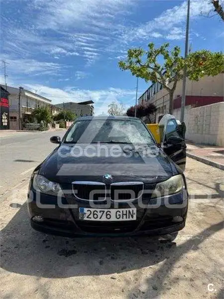 2008 BMW 3 series