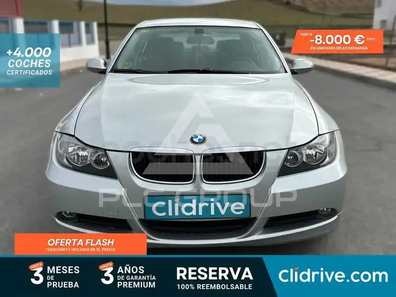 2008 BMW 3 series
