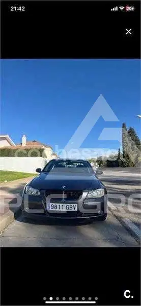 2008 BMW 3 series