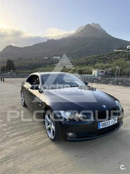 2008 BMW 3 series