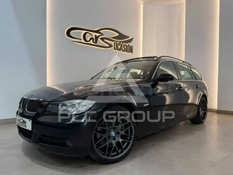 2008 BMW 3 series