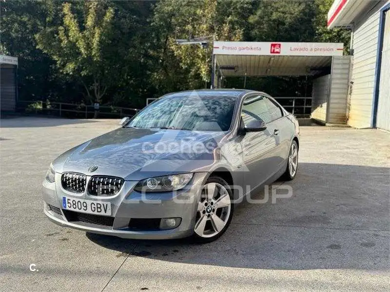2008 BMW 3 series