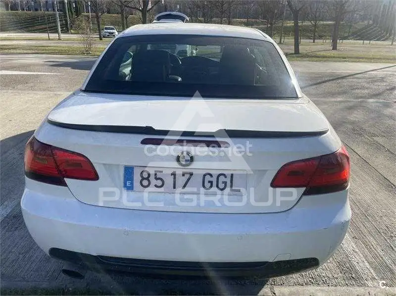 2008 BMW 3 series