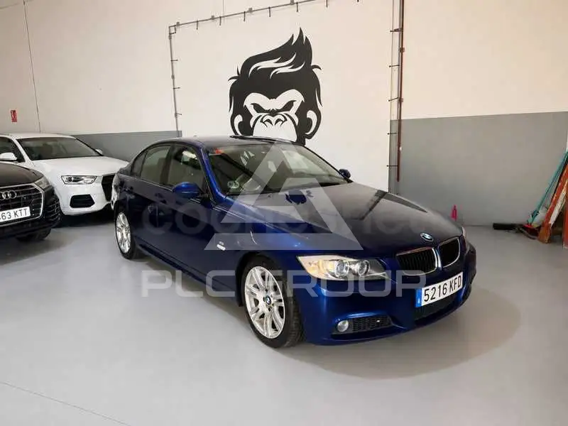 2008 BMW 3 series