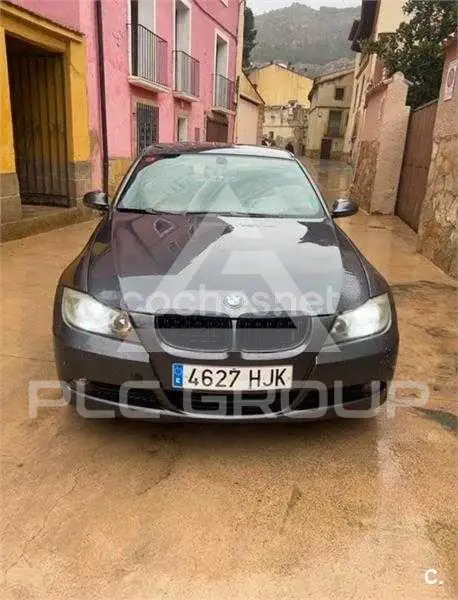 2008 BMW 3 series