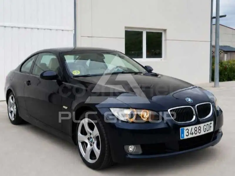 2008 BMW 3 series