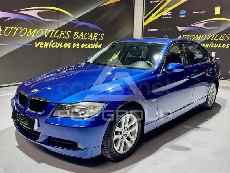 2008 BMW 3 series