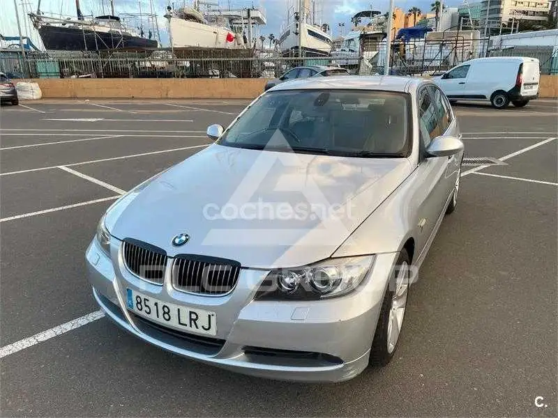 2008 BMW 3 series