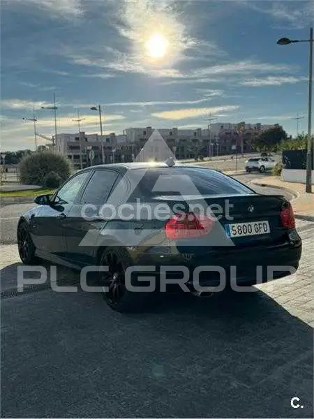 2008 BMW 3 series