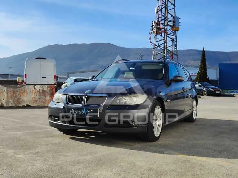 2008 BMW 3 series