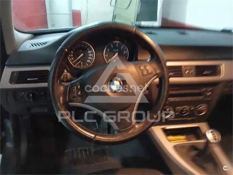 2008 BMW 3 series
