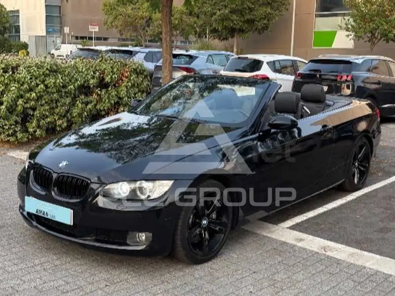 2008 BMW 3 series