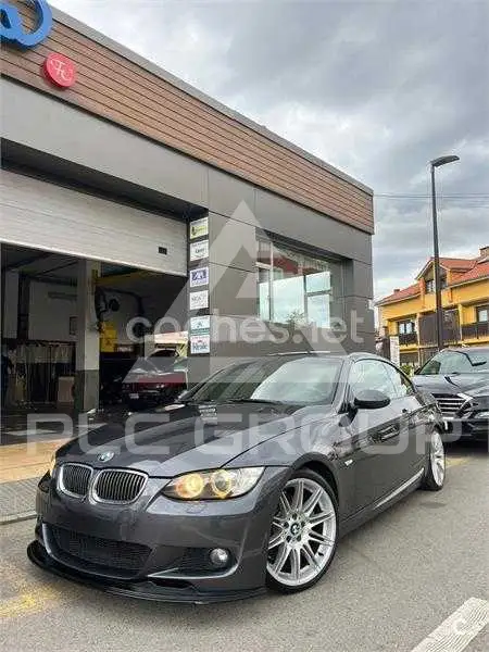 2008 BMW 3 series