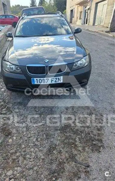 2008 BMW 3 series