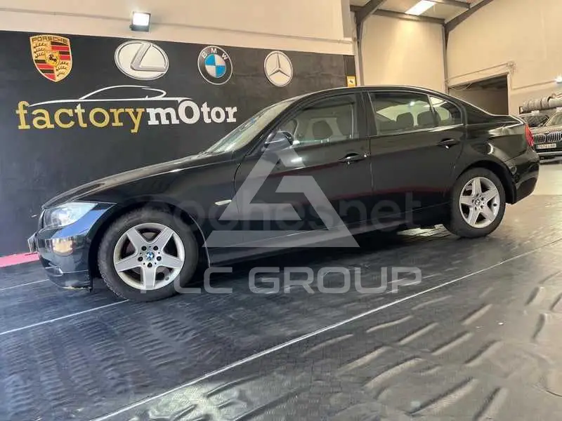 2008 BMW 3 series
