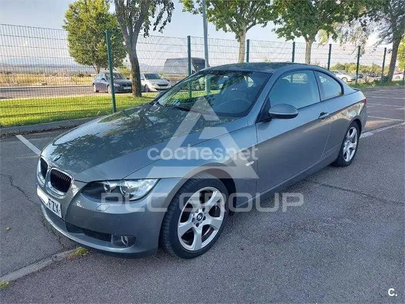 2008 BMW 3 series