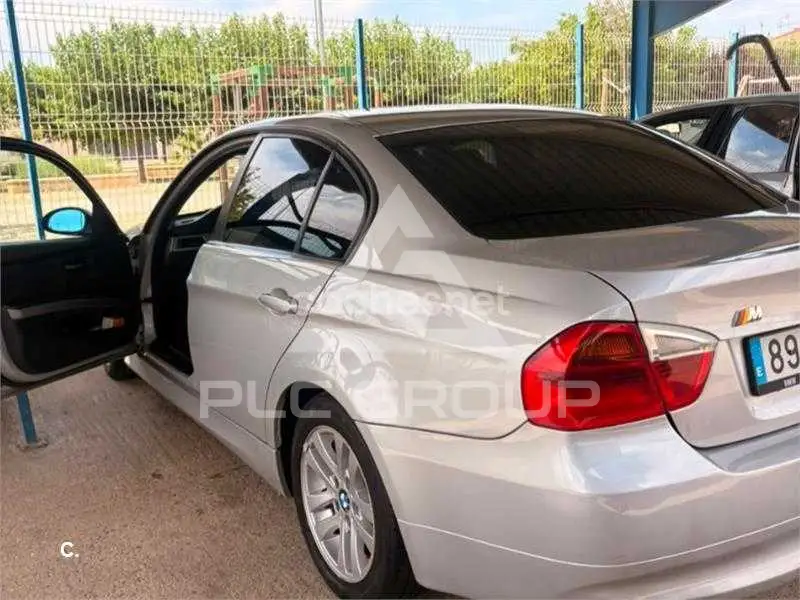 2008 BMW 3 series