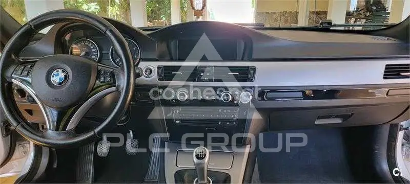 2008 BMW 3 series