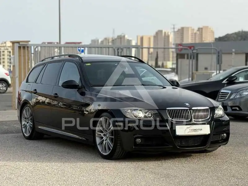 2008 BMW 3 series