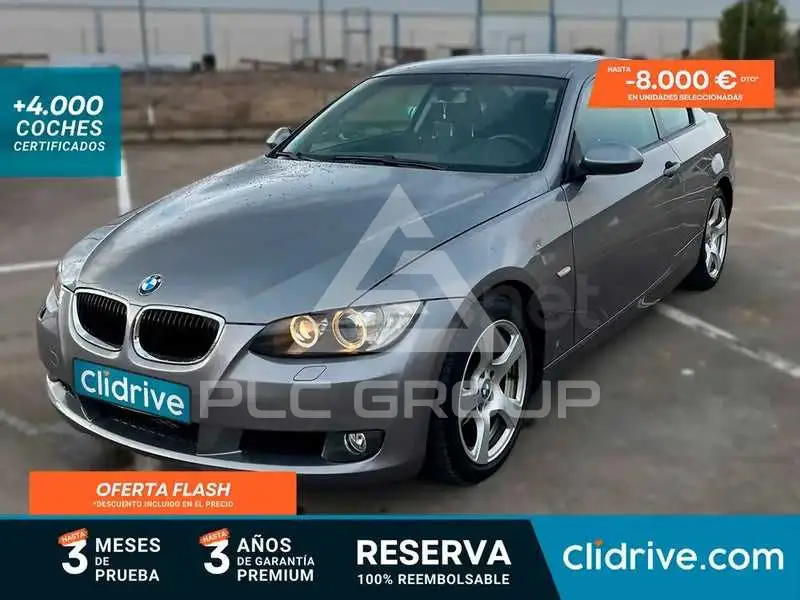 2008 BMW 3 series