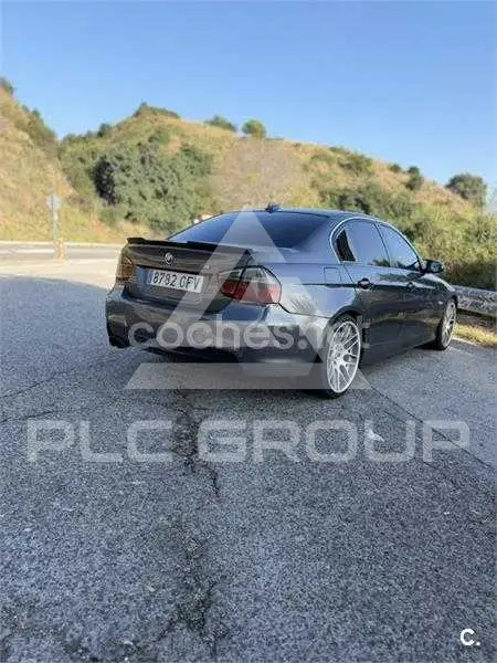 2008 BMW 3 series