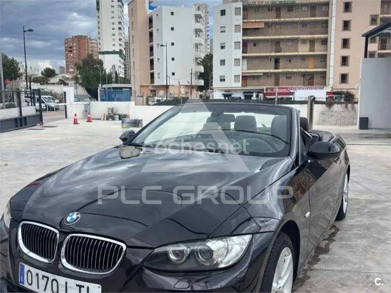 2008 BMW 3 series
