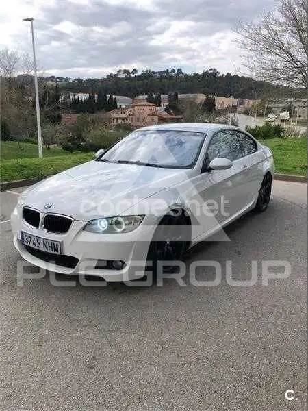 2008 BMW 3 series