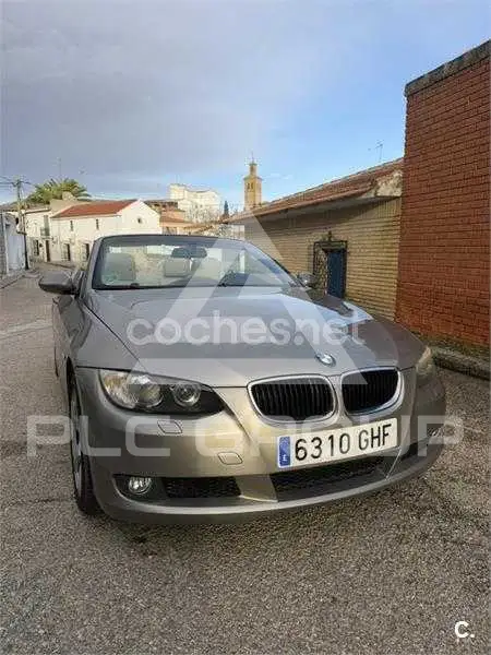 2008 BMW 3 series