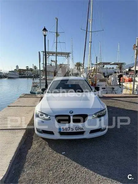 2008 BMW 3 series