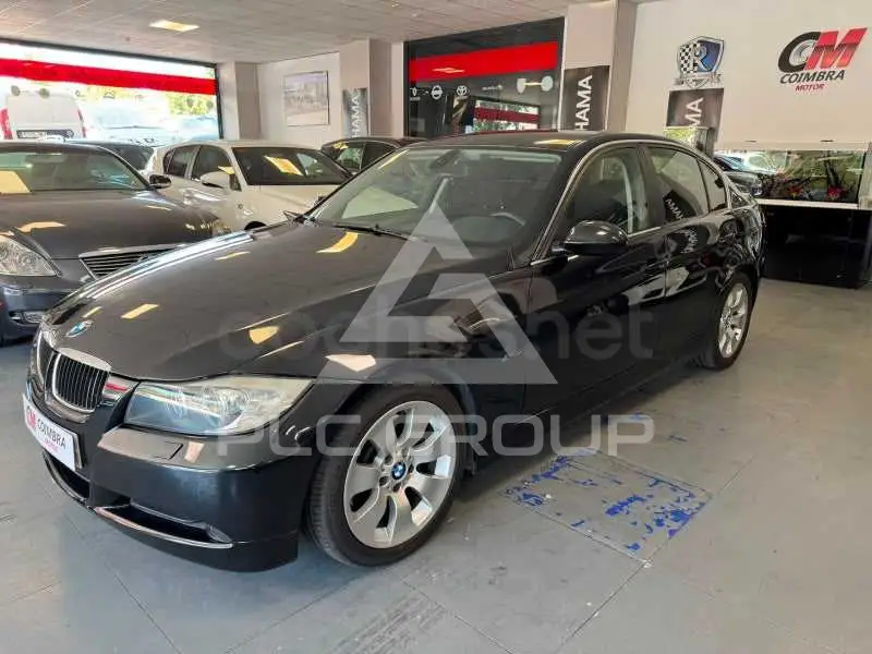 2008 BMW 3 series
