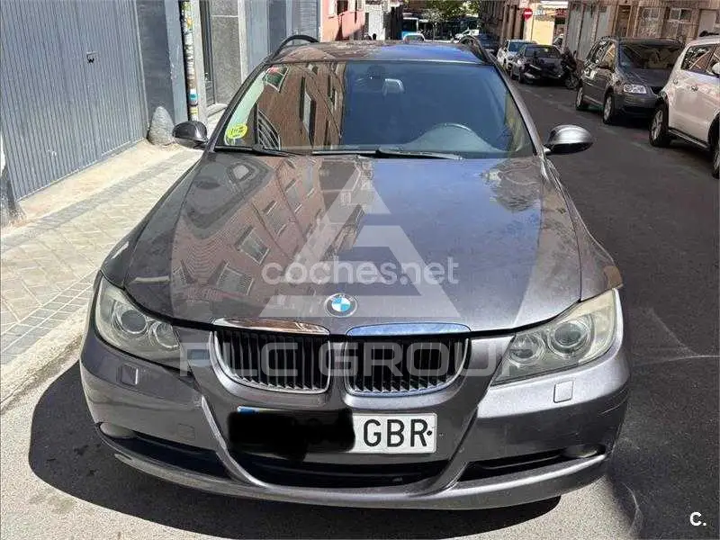 2008 BMW 3 series