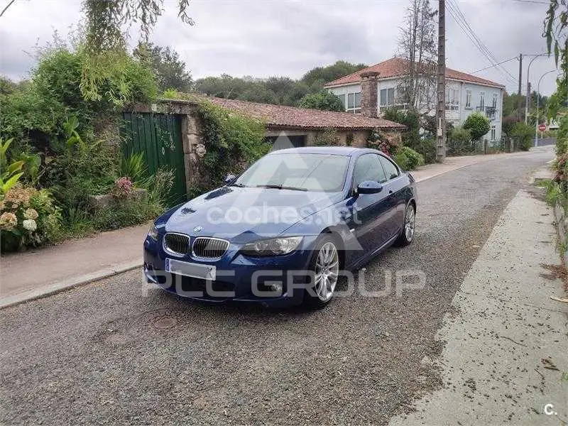 2008 BMW 3 series