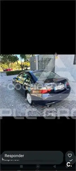 2008 BMW 3 series
