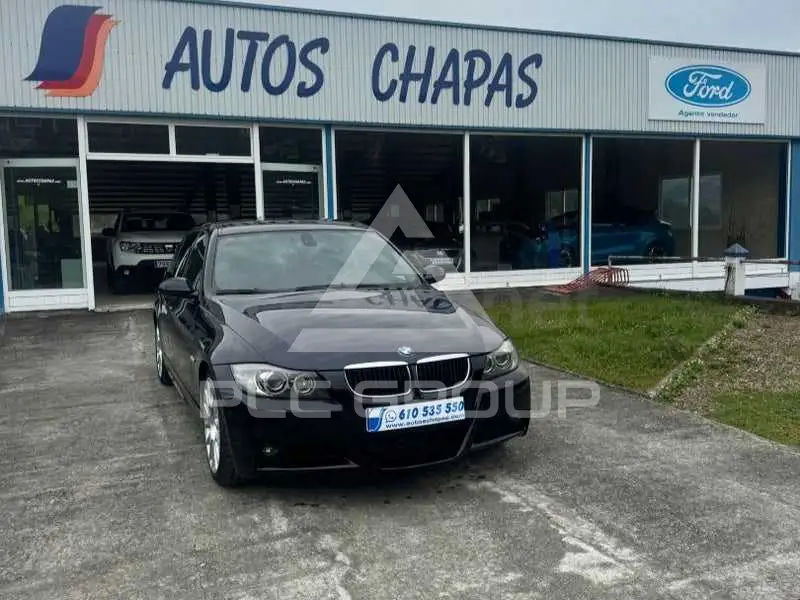 2008 BMW 3 series