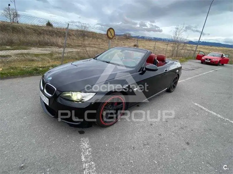 2008 BMW 3 series