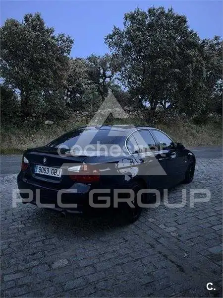2008 BMW 3 series