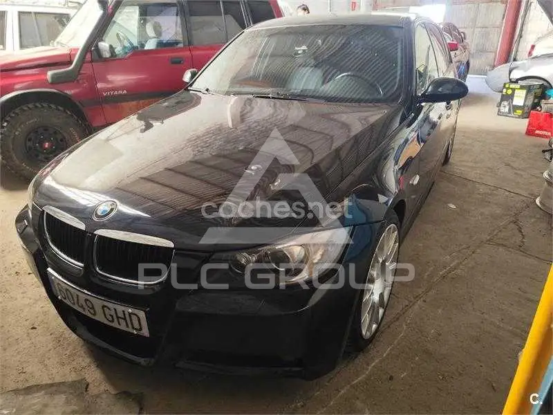 2008 BMW 3 series