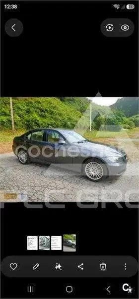 2008 BMW 3 series