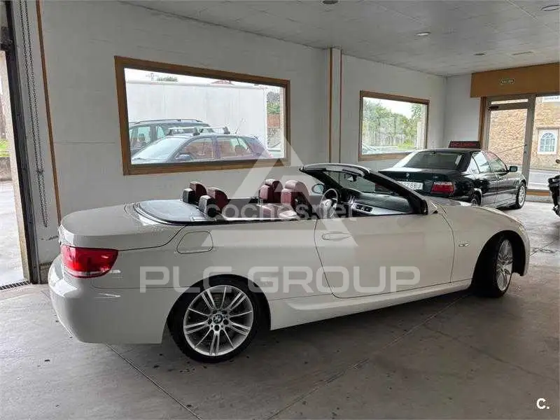 2008 BMW 3 series