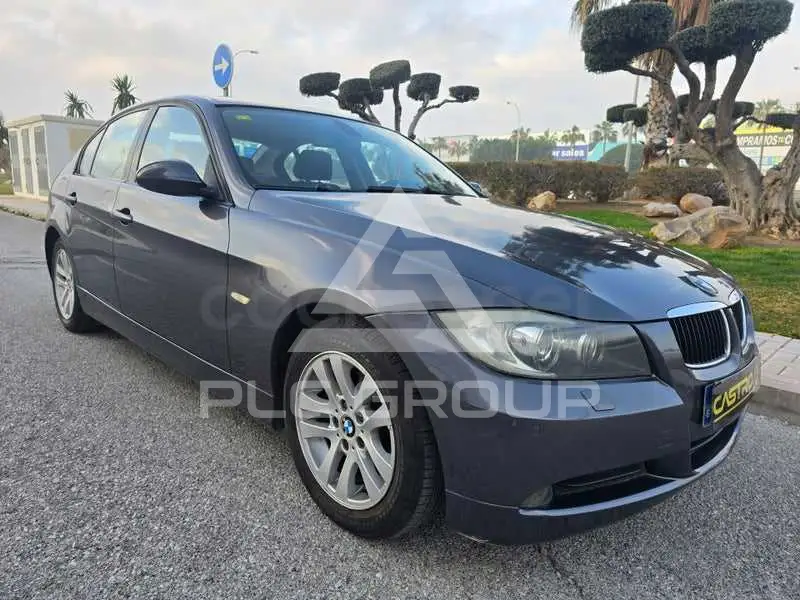 2008 BMW 3 series