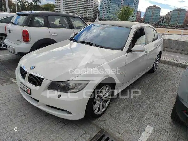 2008 BMW 3 series