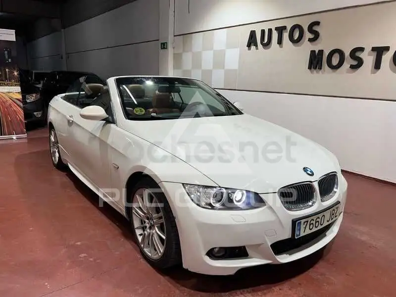 2008 BMW 3 series