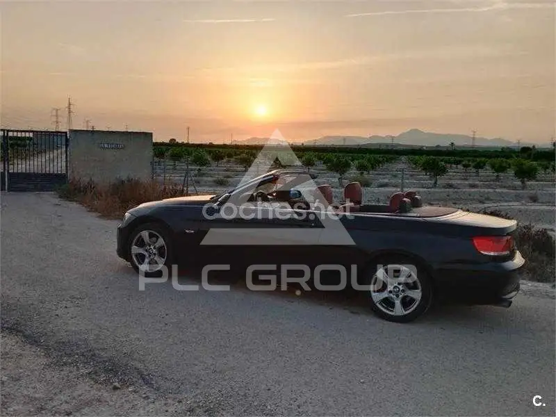 2008 BMW 3 series