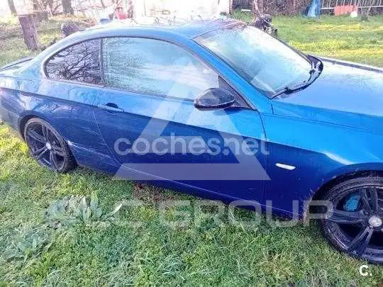 2008 BMW 3 series
