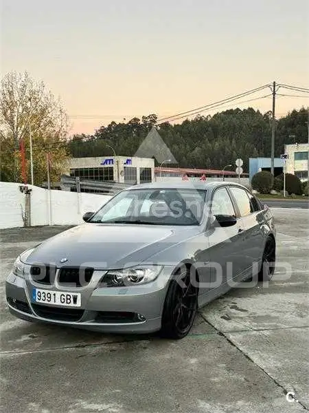 2008 BMW 3 series