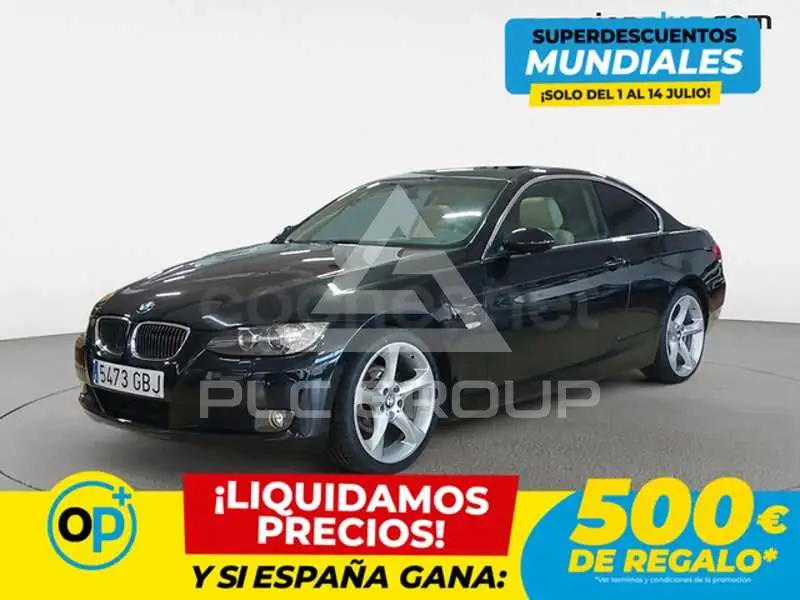 2008 BMW 3 series