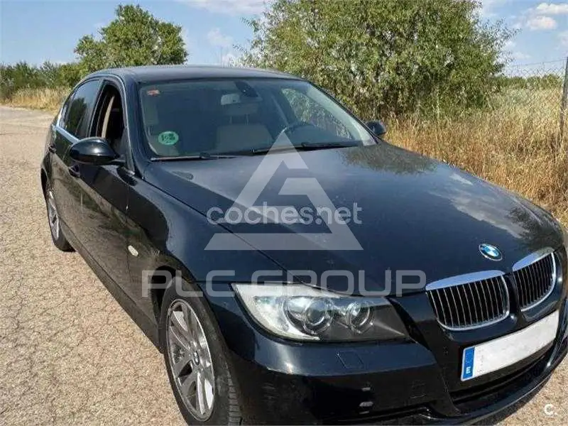 2008 BMW 3 series