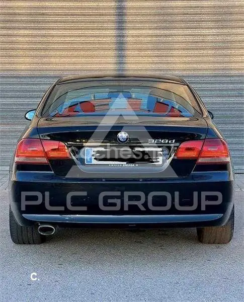 2008 BMW 3 series