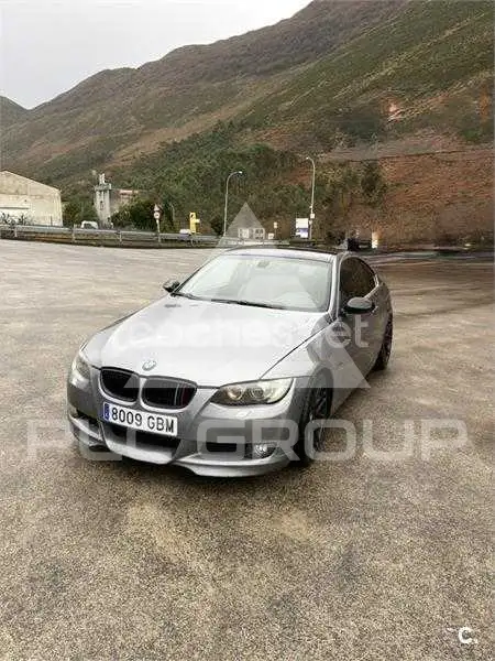 2008 BMW 3 series
